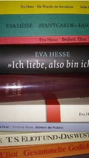 Eva Hesse Bücher